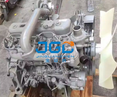 발굴기 산업용 디젤 엔진 4bg1 4 실린더 엔진 조립 Ex120-6 Zxa120 Sh120a3