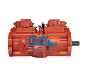 K3V180DTP-9COG R375 360-7 외부 누출 기어 펌프 발굴기 수압 펌프