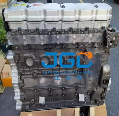 6d107 사용 된 엔진 조립 Pc200-8 N1 Pc200-8e Pc200lc-8n 발굴기 부품 디젤 엔진