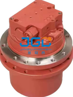 여행 모터 TM02 GM02 최종 드라이브 Assy 행성 기어 속도 감소기 모터 기어박스 감소기 발굴기 U15-3 PC14R2 CX