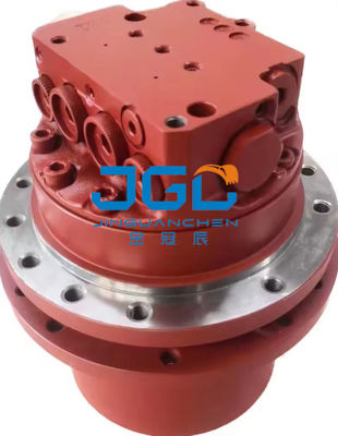 여행 모터 TM02 GM02 최종 드라이브 Assy 행성 기어 속도 감소기 모터 기어박스 감소기 발굴기 U15-3 PC14R2 CX
