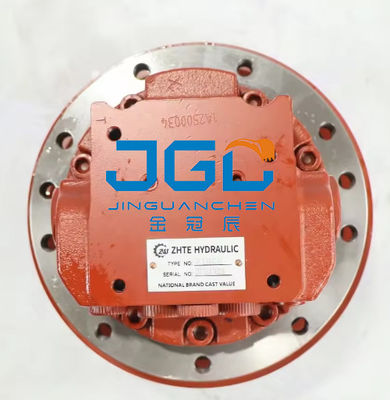 여행 모터 TM03 GM03 최종 드라이브 Assy 행성 기어 속도 감소기 모터 기어박스 감소기 발굴기 U20 PC20 EC20 C