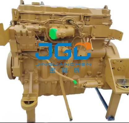 C9 디젤 엔진 조립 원본 전체 엔진 Assy 최종 모터 E336D Caterpillar 발굴기에 적용