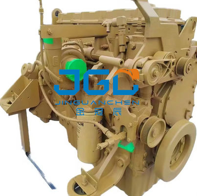 C9 디젤 엔진 조립 원본 전체 엔진 Assy 최종 모터 E336D Caterpillar 발굴기에 적용