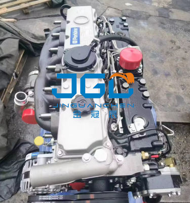 건설 부품 엔진 Assy 1104D-44TA 1106D-70TA NM38792R PU82919R 전체 발굴기 엔진