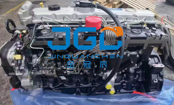 건설 부품 엔진 Assy 1104D-44TA 1106D-70TA NM38792R PU82919R 전체 발굴기 엔진