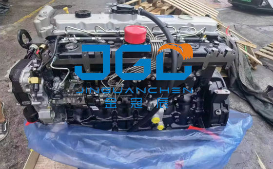 건설 부품 엔진 Assy 1104D-44TA 1106D-70TA NM38792R PU82919R 전체 발굴기 엔진