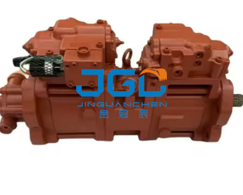 전문 공장 발굴기 수압 주요 오일 펌프 K3v63dt-9cos 발굴기 펌프 R130/140-7