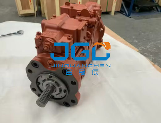 전문 공장 발굴기 수압 주요 오일 펌프 K3v63dt-9cos 발굴기 펌프 R130/140-7