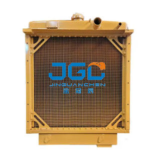 중국 공장 고급 공장 제품 예비 부품 SD16 16Y-03A-03000 볼도저 물 라디에이터