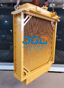 중국 공장 고급 공장 제품 예비 부품 SD16 16Y-03A-03000 볼도저 물 라디에이터