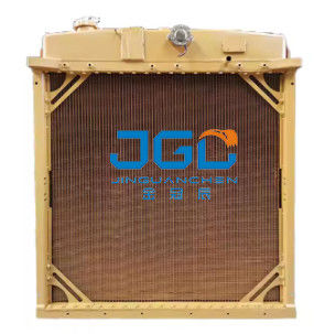 중국 공장 재료 조립 예비 부품 SD22 154-03-C1001 볼도저 물 라디에이터