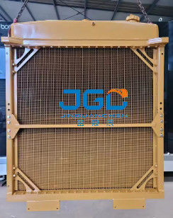 중국 공장 재료 조립 예비 부품 SD22 154-03-C1001 볼도저 물 라디에이터