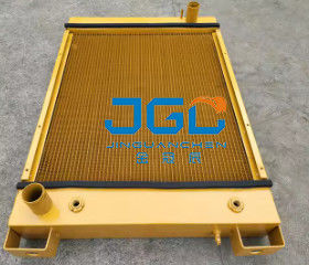 중국 공장 수압 오일 냉각기 SD32 175-03-C1002 볼도저 물 라디에이터