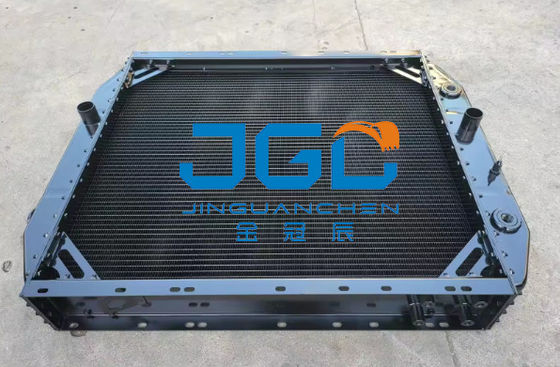중국 공장 물 알루미늄 ZL50G 800305359 800347153 바퀴 로더용 라디에이터