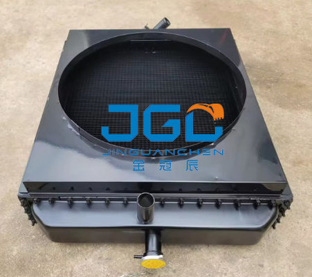 중국 공장 베스트셀러 물 냉각기 자동차 오일 LG936L 4190000558 4110001385 휠 로더 라디에이터