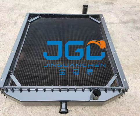 중국 공장 물 알루미늄 유니버설 라디에이터 냉각기 XG955 20C0055 20C0052 20C0169 오일 라디에이터