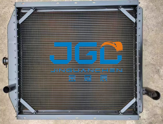중국 공장 물 알루미늄 유니버설 라디에이터 냉각기 XG955 20C0055 20C0052 20C0169 오일 라디에이터