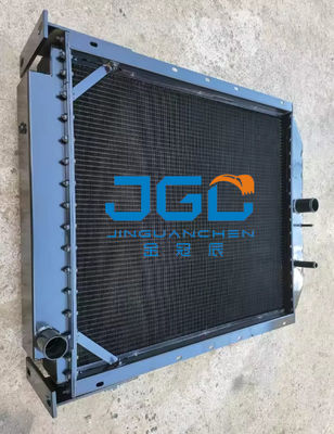 XG951 공장 가격 구리 알루미늄 라디에이터 수압 기름 라디에이터 XG951 물 라디에이터