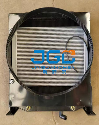 중국 공장 가격 DG50B DG50F 농업용 수압 오일 냉각기 라디에이터