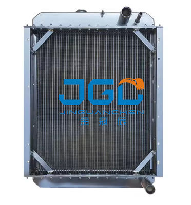 중국 공장 공장 직판 엔진 냉각기 기름 XG202J 도로 롤러 라디에이터
