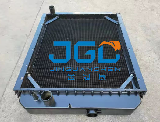 중국 공장 공장 직판 엔진 냉각기 기름 XG202J 도로 롤러 라디에이터
