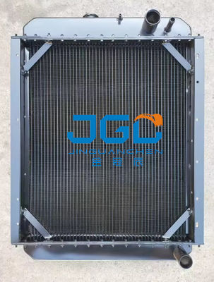 중국 공장 공장 직판 엔진 냉각기 기름 XG202J 도로 롤러 라디에이터