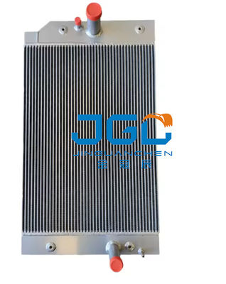 20C0743 직접 도매 엔진 냉각기 볼도저 로딩 장비용 알루미늄 구리 라디에이터 OEM LiuGong 856