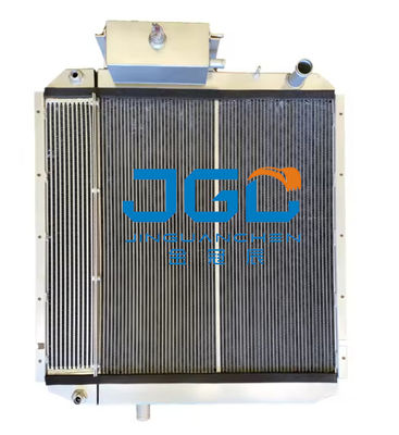 01-77FN DL210 볼도저 라디에이터 조립 Xugong 핫 판매 도매 구리 알루미늄 물 라디에이터 로더 발굴기