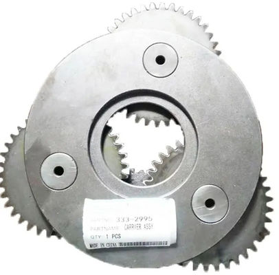 발굴기 태양 기어 감소 여행 모터 캐리어 Assy 333-2995 행성 3332995