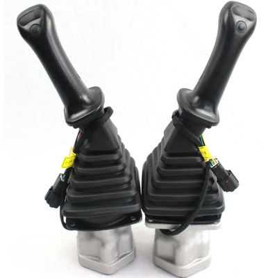 CAT330B E330B E330 조이스틱 컨트롤러와 발굴기 왼쪽 오른쪽 수압 조이스틱 핸들
