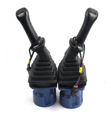 발굴기 조이스틱 제어 레버 핸들 발굴기 DH60-7 DH220-5 DH225-7 DH300-7 DH-7