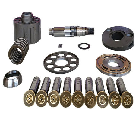 최종 드라이브 모터 수리 키트 발굴기 여행 Mtor R210-5 31N6-40030 31N6-40050에 대한 조립