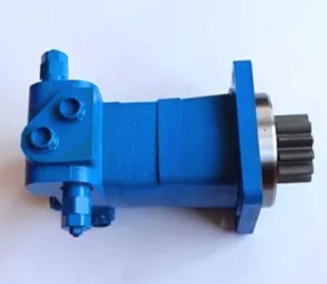 2-200DOS-E3 RG138-61280 U15 U17 수압 스윙 모터 2-200DOS-E3