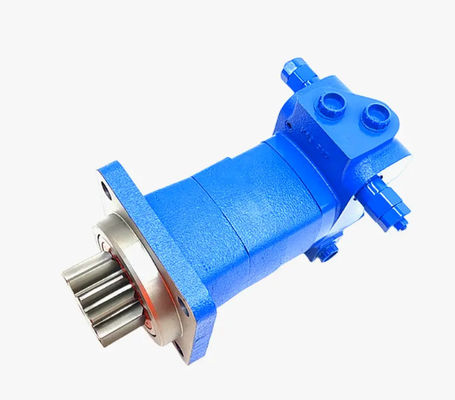 2-200DOS-E3 RG138-61280 U15 U17 수압 스윙 모터 2-200DOS-E3