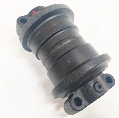 PC20 PC40 PC60 PC100 PC200 미니 발굴기 트랙 롤러 HRC52-58 깊이 8mm-12mm 트랙 바닥 롤러 하부 트랙 롤러