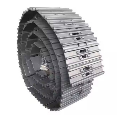 303 304 305 306 307 308 미니 발굴기 구간 부품 트랙 체인 트랙 링크 조립