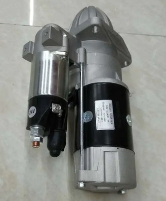 발굴기 부품 EX200-1/2 SH280 6BB1 엔진 시작 모터 24V 4.5KW 1-81100-189-1