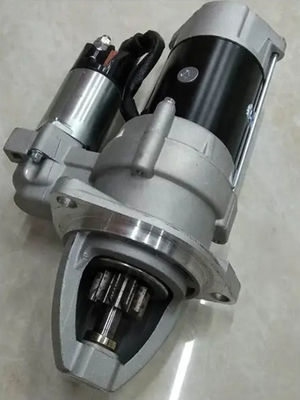 발굴기 부품 EX200-1/2 SH280 6BB1 엔진 시작 모터 24V 4.5KW 1-81100-189-1