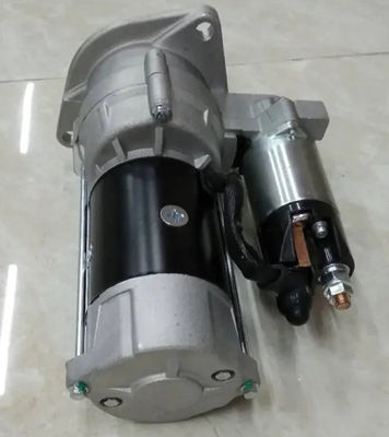 발굴기 부품 EX200-1/2 SH280 6BB1 엔진 시작 모터 24V 4.5KW 1-81100-189-1