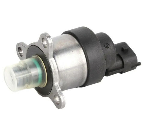 12V 소레노이드 밸브 디젤 엔진 연료 24V 소레노이드 밸브 발굴기 엔진