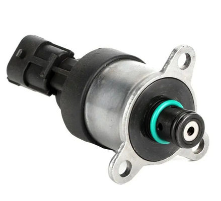 12V 소레노이드 밸브 디젤 엔진 연료 24V 소레노이드 밸브 발굴기 엔진