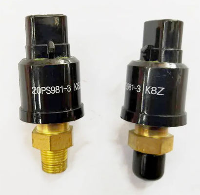 발굴기 압력 센서 EC140B R215LC-7 R225LC-7 20PS981-3 압력 스위치