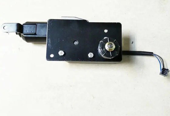 발굴기 예비 부품 12V 와이퍼 모터 E120B SH135 EX450