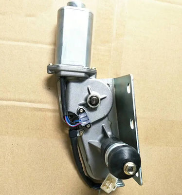 발굴기 예비 부품 12V 와이퍼 모터 E120B SH135 EX450