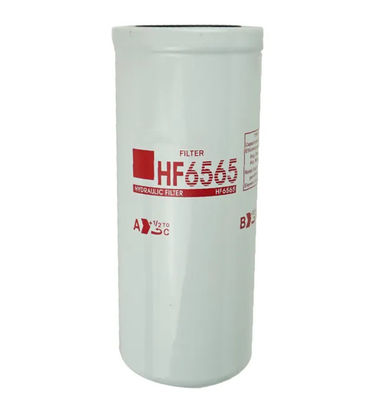 발굴기 수압 오일 필터 HF7691 HF35006 HF35006 HF6177 HF6317 HF6555 HF6565 HF6568 P502270 4448402 오일 필터
