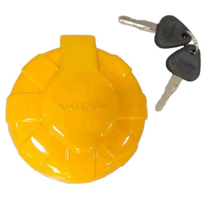 발굴기 디젤 커버 연료 캡 EC210 EC240 EC290 엔진 VOE14641479 연료 탱크 캡