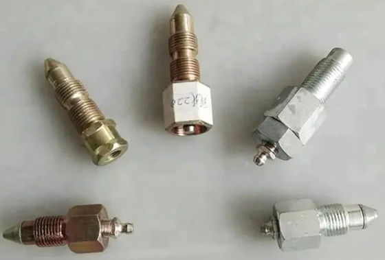 발굴기 부품 R60 R215 DH220 EX55 SK60 2S-5926에 대한 기름 부착