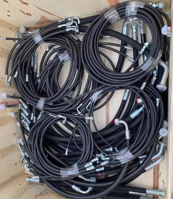 수압 파이프 CAT320/323/326/336/330/345/374 545563757546 발굴기 수압 부품