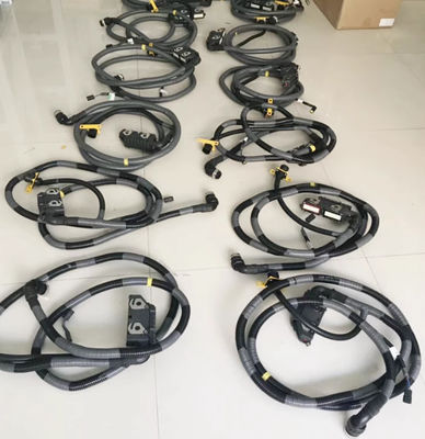 컴퓨터 보드 와이어링 하번 EC220D/250D/240B/290B/300D 발굴기 36575